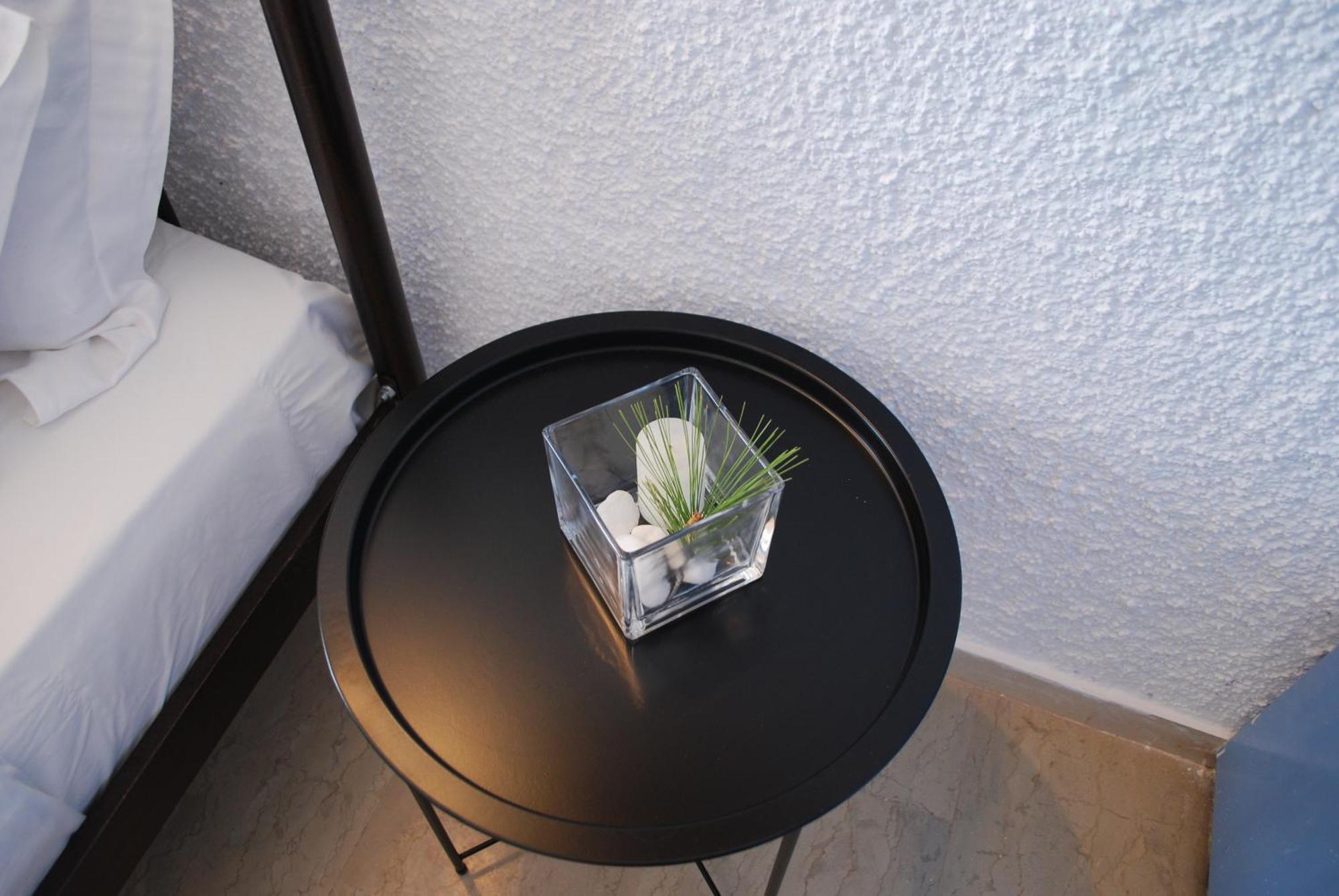 Sunset Rooms Agia Marina  Exterior foto